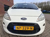 Occasion Ford Ka Titanium 69 PK (50 kW) 2009 Wit Hatchback