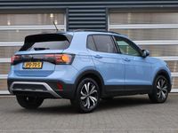 Occasion VW T-Cross Edition 116 PK (85 kW) 2025 Blauw SUV