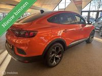 Occasion Renault Arkana RS Line 140 PK (102 kW) 2021 Oranje SUV