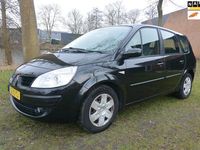 Occasion Renault Grand Scénic II Business 112 PK (82 kW) 2007 Zwart MPV