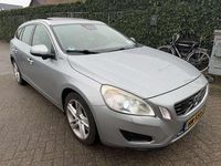 Occasion Volvo V60 215 PK (158 kW) 2013 Grijs Stationwagen