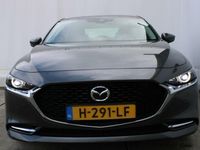 tweedehands Mazda 3 2.0 e-SkyActiv-X M Hybrid 180 Luxury LED I NAVI + CAMERA I LEER I ORG.NL + NAP