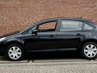 Occasion Citroën C4 88 PK (64 kW) 2010 Zwart Hatchback