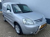 tweedehands Peugeot Partner 170C 1.6 HDI 500 - Lederen Interieur - Trekhaak