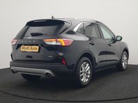 Occasion Ford Kuga Titanium 225 PK (165 kW) 2022 Zwart SUV