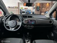 tweedehands Toyota Yaris 1.3 VVT-i Aspiration/Automaat/Eerste Eigenaar/Camera