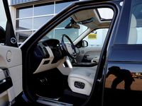 Occasion Land Rover Range Rover Autobiography 511 PK (375 kW) 2015 Zwart, metallic lak SUV