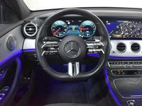 tweedehands Mercedes E300 e AMG 320pk | E63 AMG | MEMORY | BURMESTER | PANODAK