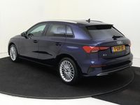 Occasion Audi A3 Sportback Proline 150 PK (110 kW) 2021 Blauw Hatchback