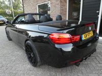 tweedehands BMW 435 435 Cabrio i High Executive Automaat / Leder / Navi