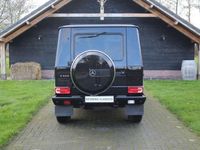 tweedehands Mercedes G500 Youngtimer model '08 7G