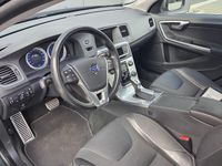 Occasion Volvo V60 R-Design 150 PK (110 kW) 2013 Grijs Stationwagen