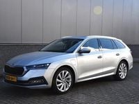 Occasion Skoda Octavia Style 204 PK (150 kW) 2021 Grijs Stationwagen