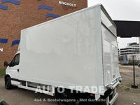 tweedehands Renault Master 2.5 Diesel | Lichte Vracht | Meubelbak