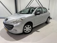 Occasion Peugeot 206 2010 Grijs (metallic) Hatchback