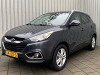 Occasion Hyundai ix35 Edition 163 PK (119 kW) 2010 Grijs SUV