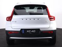 tweedehands Volvo XC40 T5 Recharge Ultimate Bright - Panorama/schuifdak - IntelliSafe Assist & Surround - 360º Camera - Verwarmde voorstoelen & stuur - Parkeersensoren voor & achter - Elektr. bedienb. voorstoelen met links geheugen - Draadloze tel. lader - Extra geti