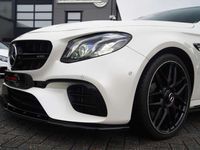 tweedehands Mercedes E63 AMG Estate 4MATIC Premium Plus | Facelift | Burmester