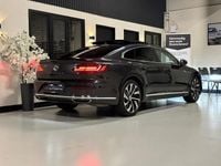 Occasion VW Arteon R-line 190 PK (139 kW) 2018 Grijs Hatchback