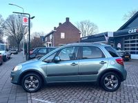 Occasion Suzuki SX4 Limited 2017 Groen MPV