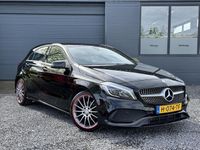 tweedehands Mercedes A200 Motorsport Edition Automaat,Navi,Cruise,Airco,Camera,AMG Pakket,LM Velgen,Schuif Kanteldak,APK tot 12-2025