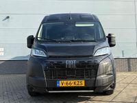 Occasion Fiat Ducato 2024 Zwart (metallic) Van