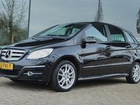 Occasion Mercedes B200 136 PK (100 kW) 2011 Zwart (metallic) MPV