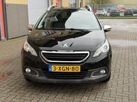 Occasion Peugeot 2008 Premium 82 PK (60 kW) 2014 Zwart SUV