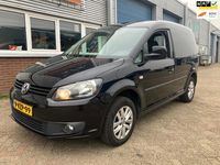 Occasion VW Caddy 102 PK (75 kW) 2012 Bestelauto MPV