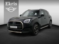 Occasion Mini Countryman Favoured 170 PK (125 kW) 2025 Zwart SUV