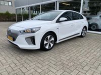 tweedehands Hyundai Ioniq Comfort EV 50% deal 7.975- ACTIE ACC / Apple carp