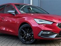 Occasion Seat Leon FR 150 PK (110 kW) 2020 Rood (metallic) Hatchback