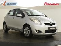 Occasion Toyota Yaris 101 PK (74 kW) 2010 Grijs Hatchback
