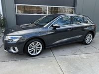 Occasion Audi A3 Business 204 PK (150 kW) 2021 Grijs Hatchback