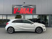 tweedehands Mercedes A180 A-KLASSEAmbition AUT Pano Navi Xenon 1/2 Leder