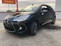 Occasion Citroën DS3 Cabriolet So Chic 92 PK (67 kW) 2013 Overige Cabriolet