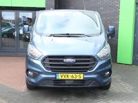 Occasion Ford Transit Custom Trend 170 PK (125 kW) 2023 Blauw Van
