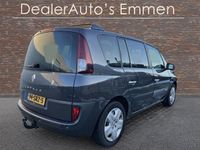 tweedehands Renault Espace 2.0 dCi 173PK ECC LEDER PANODAK LMV XENON