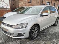 Occasion VW Golf VII Allstar 110 PK (80 kW) 2016 Zilver Sedan