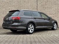 Occasion VW Passat 120 PK (88 kW) 2017 Bruin Stationwagen