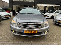 tweedehands Mercedes 200 C-KLASSE EstateKompressor automaat