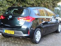 Occasion Toyota Auris 99 PK (72 kW) 2015 Blauw Hatchback