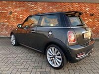 Occasion Mini Cooper S Chili 184 PK (135 kW) 2012 Grijs (metallic) Hatchback