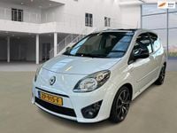 Occasion Renault Twingo Dynamique 76 PK (55 kW) 2009 Wit (metallic) Hatchback