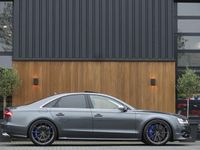 tweedehands Audi A8 4.0 V8T S8 693PK q. PL+ Design Selection / LED