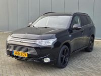 Occasion Mitsubishi Outlander Instyle 121 PK (88 kW) 2013 Zwart SUV
