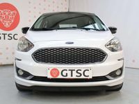 tweedehands Ford Ka 1.2i White Edition (EU6.2)