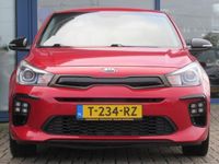 tweedehands Kia Rio 1.2 GT-Line Carplay + Android Auto / Camera / Sto