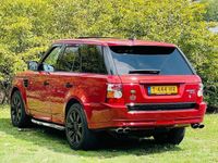 tweedehands Land Rover Range Rover Sport 3.6 TdV8 SE/Opendak/Leer/Automaat