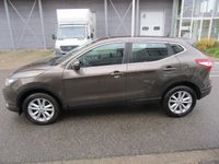Occasion Nissan Qashqai Visia 116 PK (85 kW) 2014 Bruin (metallic) SUV